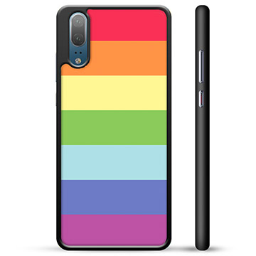 Carcasa Protectora para Huawei P20 - Orgullo