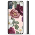 Carcasa Protectora para Huawei P20 - Flores Románticas