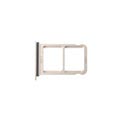Bandeja de Tarjeta SIM & MicroSD para Huawei P20 - Dorado