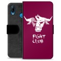 Funda Cartera Premium con Función de Soporte para Huawei P20 Lite - Toro