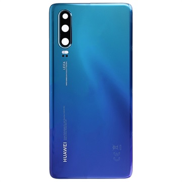 Carcasa Trasera 02352NMN para Huawei P30 - Aurora Blue