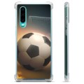Funda Híbrida para Huawei P30 - Fútbol