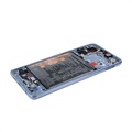Pantalla LCD (Service pack) 02352NLP para Huawei P30 - Breathing Crystal