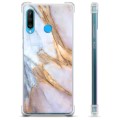 Funda Híbrida para Huawei P30 Lite - Mármol Elegante