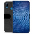 Funda Cartera Premium para Huawei P30 Lite - Cuero