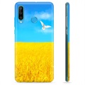 Funda de TPU para Huawei P30 Lite - Diamante