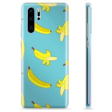 Funda de TPU para Huawei P30 Pro - Plátanos