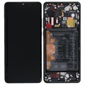 Pantalla LCD (Service pack) 02352PBT para Huawei P30 Pro - Negro