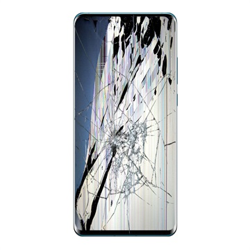 Huawei P30 Pro Reparación de la Pantalla Táctil y LCD - Breathing Crystal