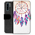 Funda Cartera Premium para Huawei P30 Pro - Atrapasueños