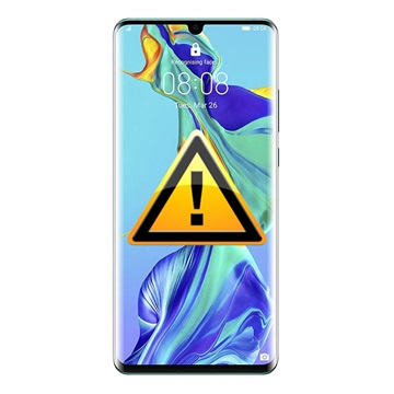 Huawei P30 Pro Reparación del Altavoz de tono de llamada