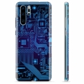 Funda de TPU para Huawei P30 Pro - Placa de Circuito