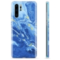 Funda de TPU para Huawei P30 Pro - Mármol Colorido