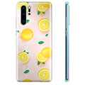 Funda de TPU para Huawei P30 Pro - Patrón de Limón