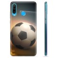 Funda de TPU para Huawei P30 Lite - Fútbol