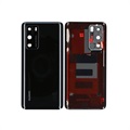 Carcasa Trasera para BlackBerry KEY2 - Negro