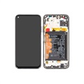 Pantalla LCD (Service pack) 02352QMT para Honor 20 Lite - Negro