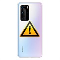 Reparación Tapa de Batería para Samsung Galaxy A80 - Negro