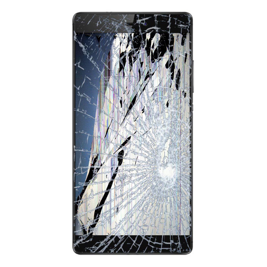 P8 Reparación de la Pantalla Táctil LCD