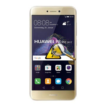 Huawei P8 Lite (2017) Diagnóstico