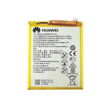 Batería HB366481ECW para Huawei P9, P9 Lite, Honor 8