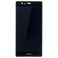Pantalla LCD para Huawei P9 Plus - Negro