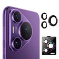 Protector de la Cámara Hat Prince para Huawei Pura 70 Pro/70 Pro+ - Negro