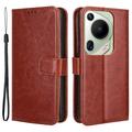 Funda con Cierre Magnético para Huawei Pura 70 Ultra/70 Pro - Estilo Cartera