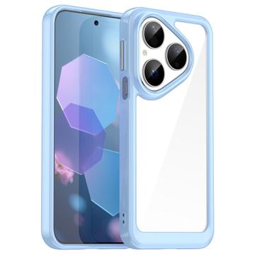 Carcasa Híbrida Anti-Choque para Huawei Pura 80