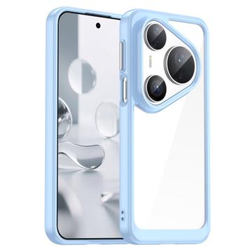 Carcasa Híbrida Anti-Choque para Huawei Pura 80 Pro/80 Pro+/80 Ultra