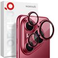 Huawei Pura 80 Pro/80 Pro+ Northjo Juego de protectores de lente de cámara