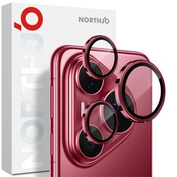 Huawei Pura 80 Pro/80 Pro+ Northjo Juego de protectores de lente de cámara