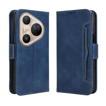 Funda tipo billetera con tarjetero para Huawei Pura 80 Ultra