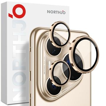 Huawei Pura 80 Ultra Northjo Juego de protectores de lente de cámara