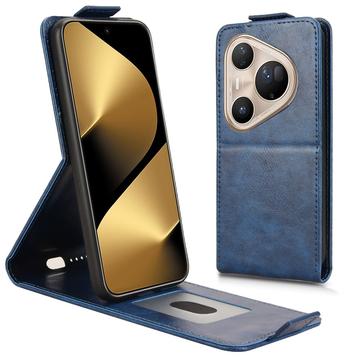 Funda abatible vertical con soporte Huawei Pura 80 Ultra