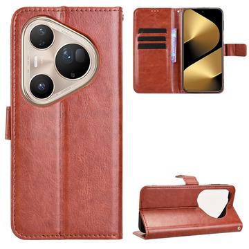 Huawei Pura 80 Ultra Funda de cartera con soporte