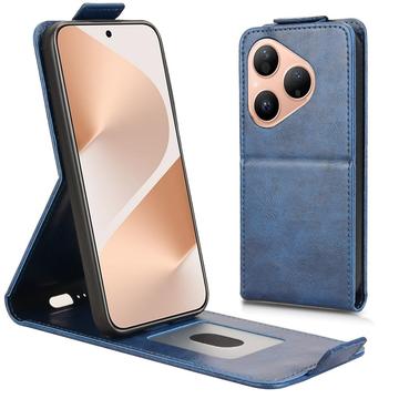 Funda abatible vertical con soporte Huawei Pura 80