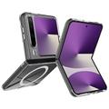Carcasa Híbrida para Huawei Pura X - Compatible con MagSafe - Transparente