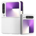 Carcasa de Plástico Engomado para Huawei Pura X