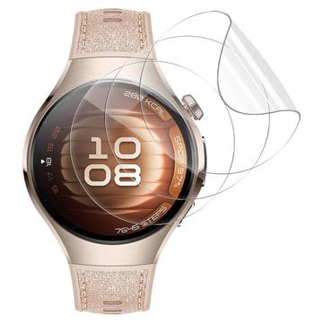 Protector de Pantalla de TPU para Huawei Watch 5 - 42mm - 3 piezas