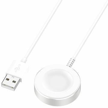 Cargador magnético Huawei Watch Fit 4 Pro/Fit 4/Watch 5 - Blanco