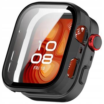Funda Tech-Protect Defense360 para Huawei Watch Fit 4 Pro con protector de pantalla