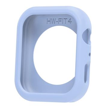 Funda de silicona para Huawei Watch Fit 4 - Azul Oscuro