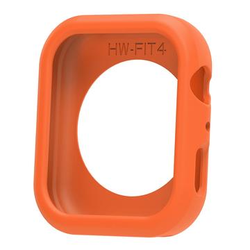 Funda de silicona para Huawei Watch Fit 4 - Naranja