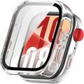 Funda Tech-Protect Defense360 con protector de pantalla para Huawei Watch Fit 4 - Transparente