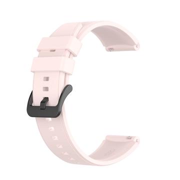 Correa de silicona blanda para Huawei Watch GT 2 Pro - rosa