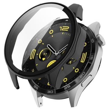 Carcasa de Plástico con Protector de Pantalla - 9H - para Huawei Watch GT 4 - 46mm