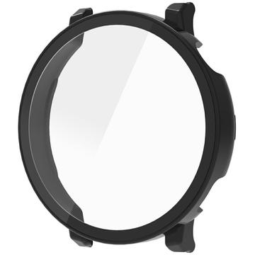 Carcasa de Plástico con Protector de Pantalla para Huawei Watch GT 5 - 46mm - Negro