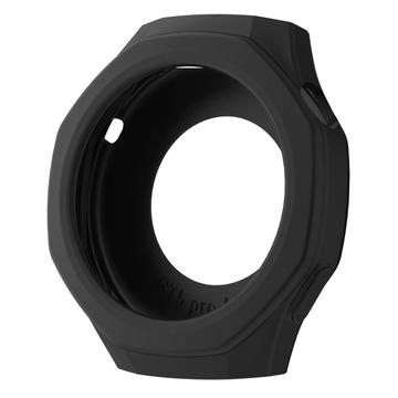 Funda de silicona para Huawei Watch GT 5 Pro - 46mm - Negro
