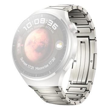 Correa de titanio para Huawei Watch GT 5 Pro - 46mm - Titanio
